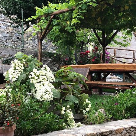 Tovo San Giacomo B&B Ca' Du Brigidin מראה חיצוני תמונה