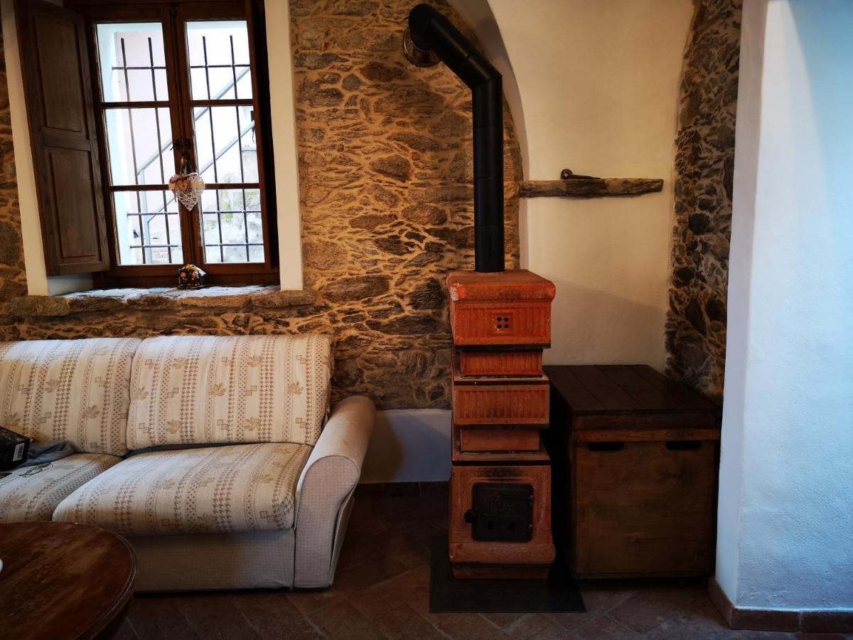 Tovo San Giacomo B&B Ca' Du Brigidin מראה חיצוני תמונה