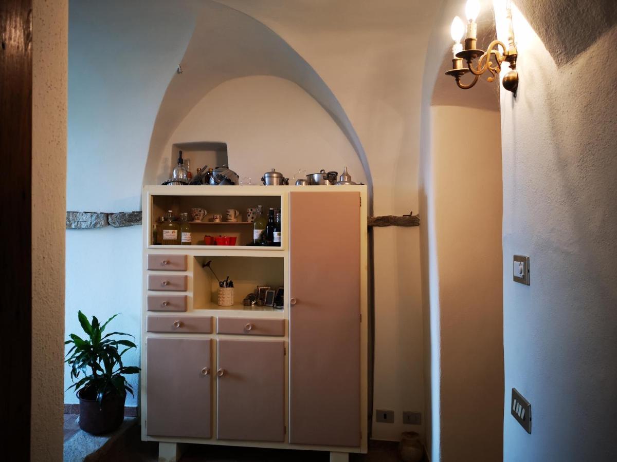 Tovo San Giacomo B&B Ca' Du Brigidin מראה חיצוני תמונה