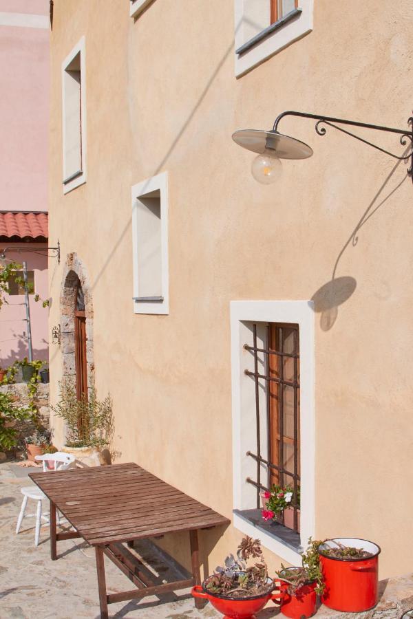 Tovo San Giacomo B&B Ca' Du Brigidin מראה חיצוני תמונה