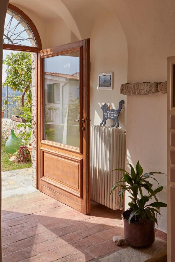 Tovo San Giacomo B&B Ca' Du Brigidin מראה חיצוני תמונה