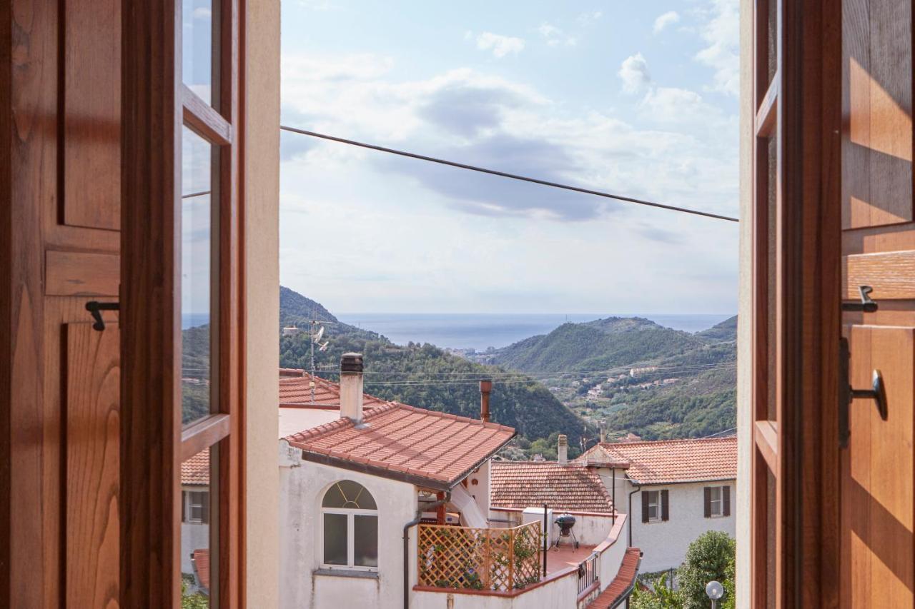 Tovo San Giacomo B&B Ca' Du Brigidin מראה חיצוני תמונה