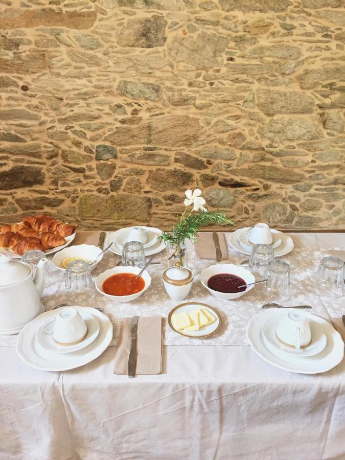 Tovo San Giacomo B&B Ca' Du Brigidin מראה חיצוני תמונה