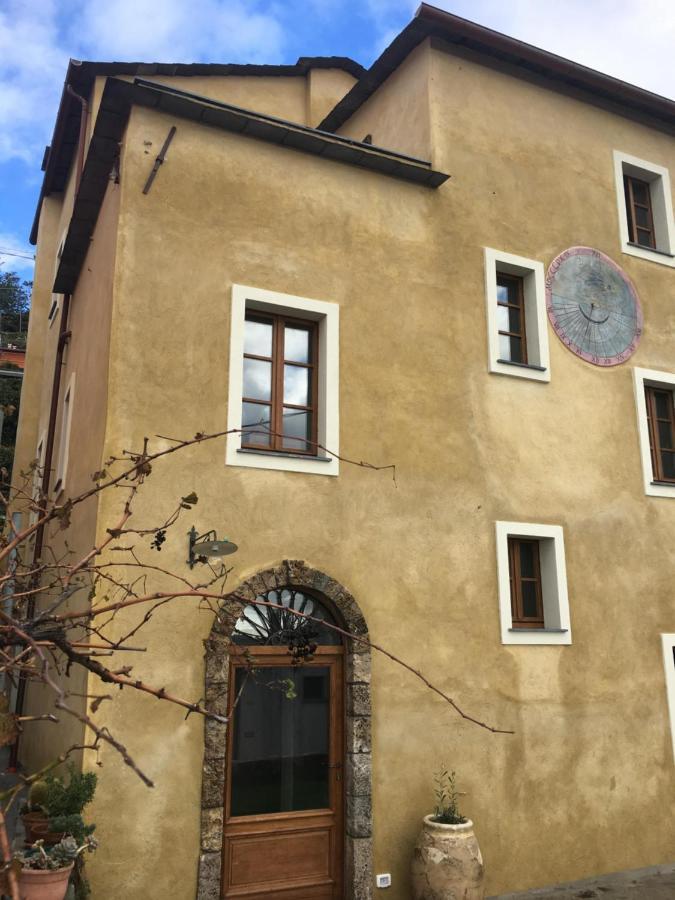 Tovo San Giacomo B&B Ca' Du Brigidin מראה חיצוני תמונה