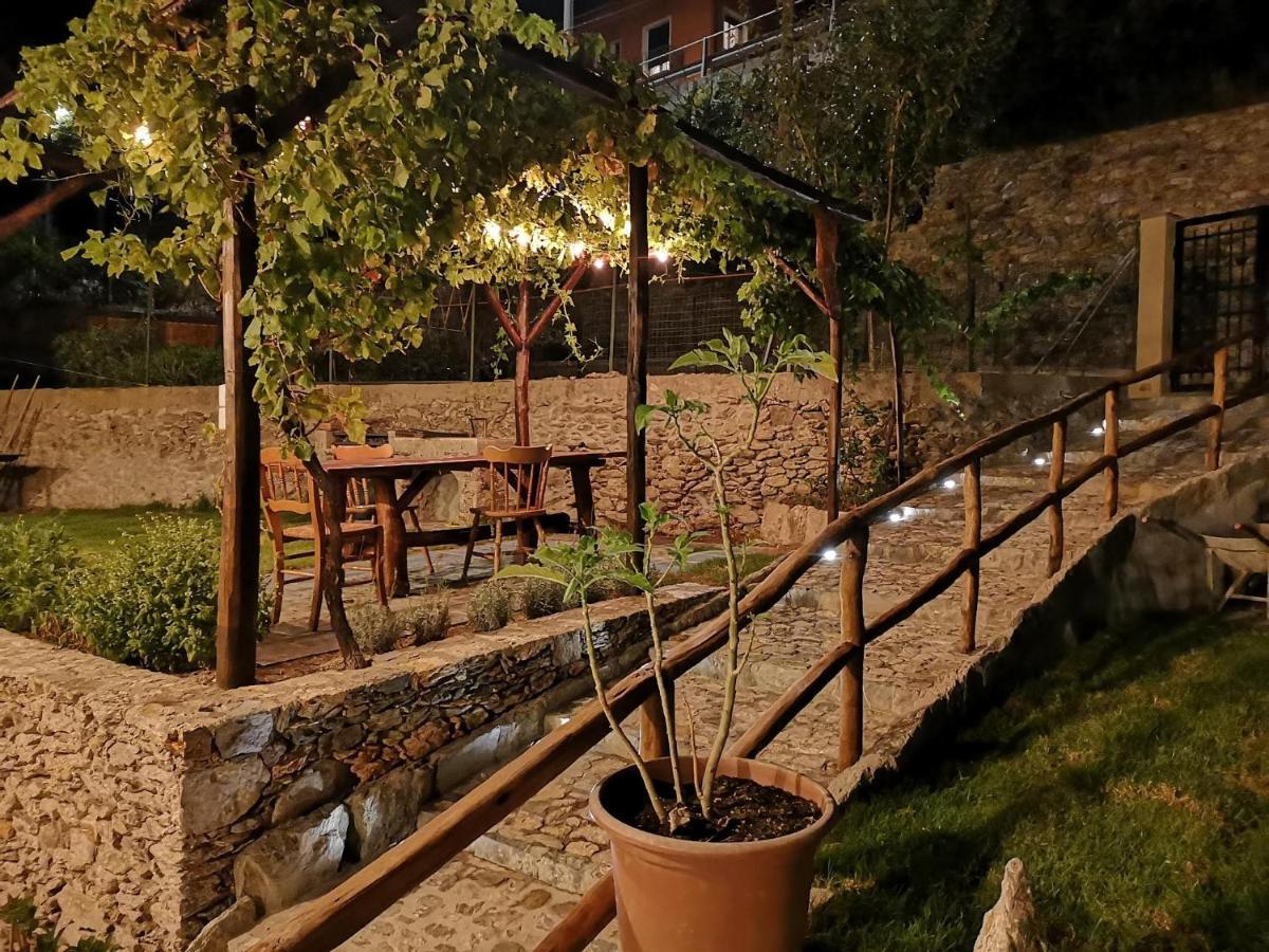 Tovo San Giacomo B&B Ca' Du Brigidin מראה חיצוני תמונה