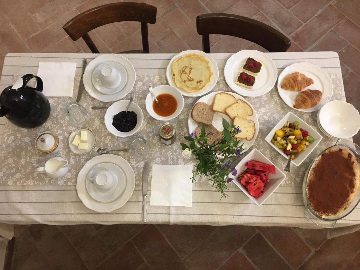 Tovo San Giacomo B&B Ca' Du Brigidin מראה חיצוני תמונה