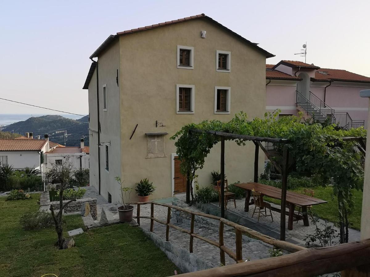 Tovo San Giacomo B&B Ca' Du Brigidin מראה חיצוני תמונה