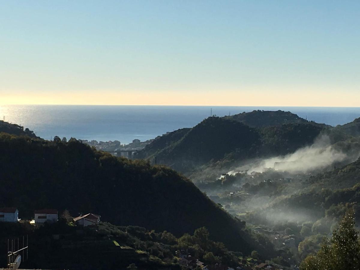 Tovo San Giacomo B&B Ca' Du Brigidin מראה חיצוני תמונה