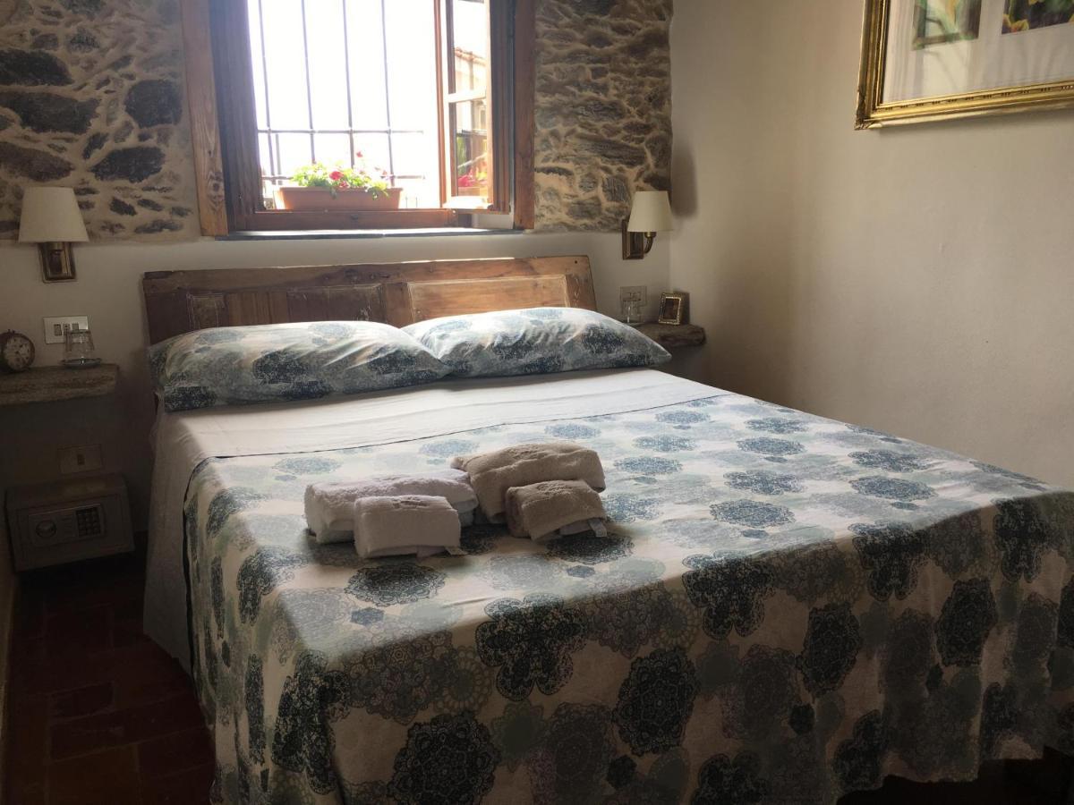 Tovo San Giacomo B&B Ca' Du Brigidin מראה חיצוני תמונה