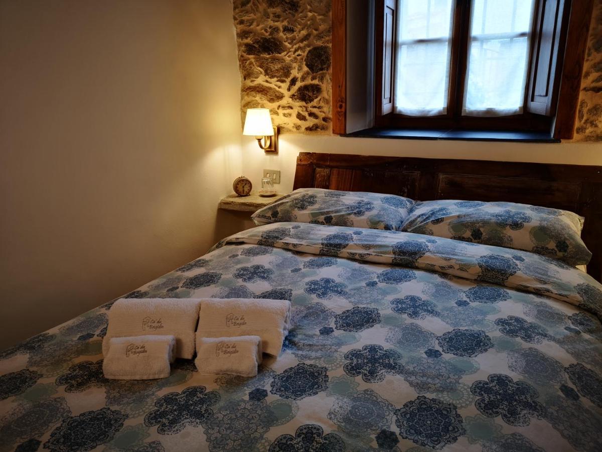 Tovo San Giacomo B&B Ca' Du Brigidin מראה חיצוני תמונה