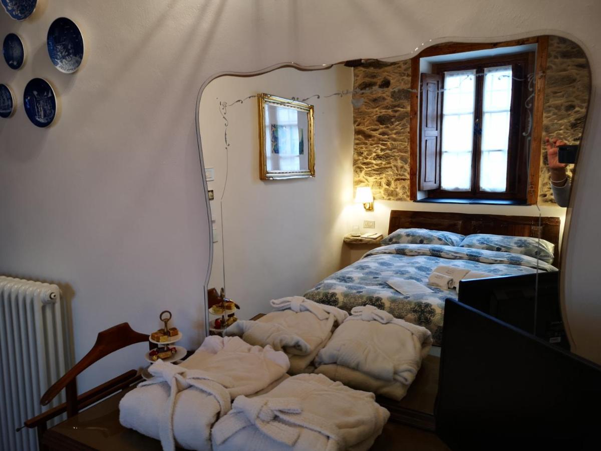 Tovo San Giacomo B&B Ca' Du Brigidin מראה חיצוני תמונה