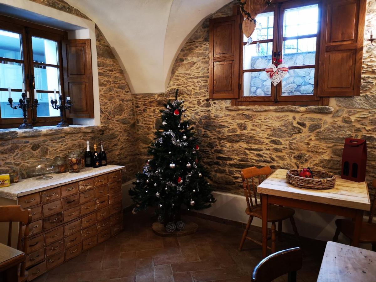 Tovo San Giacomo B&B Ca' Du Brigidin מראה חיצוני תמונה
