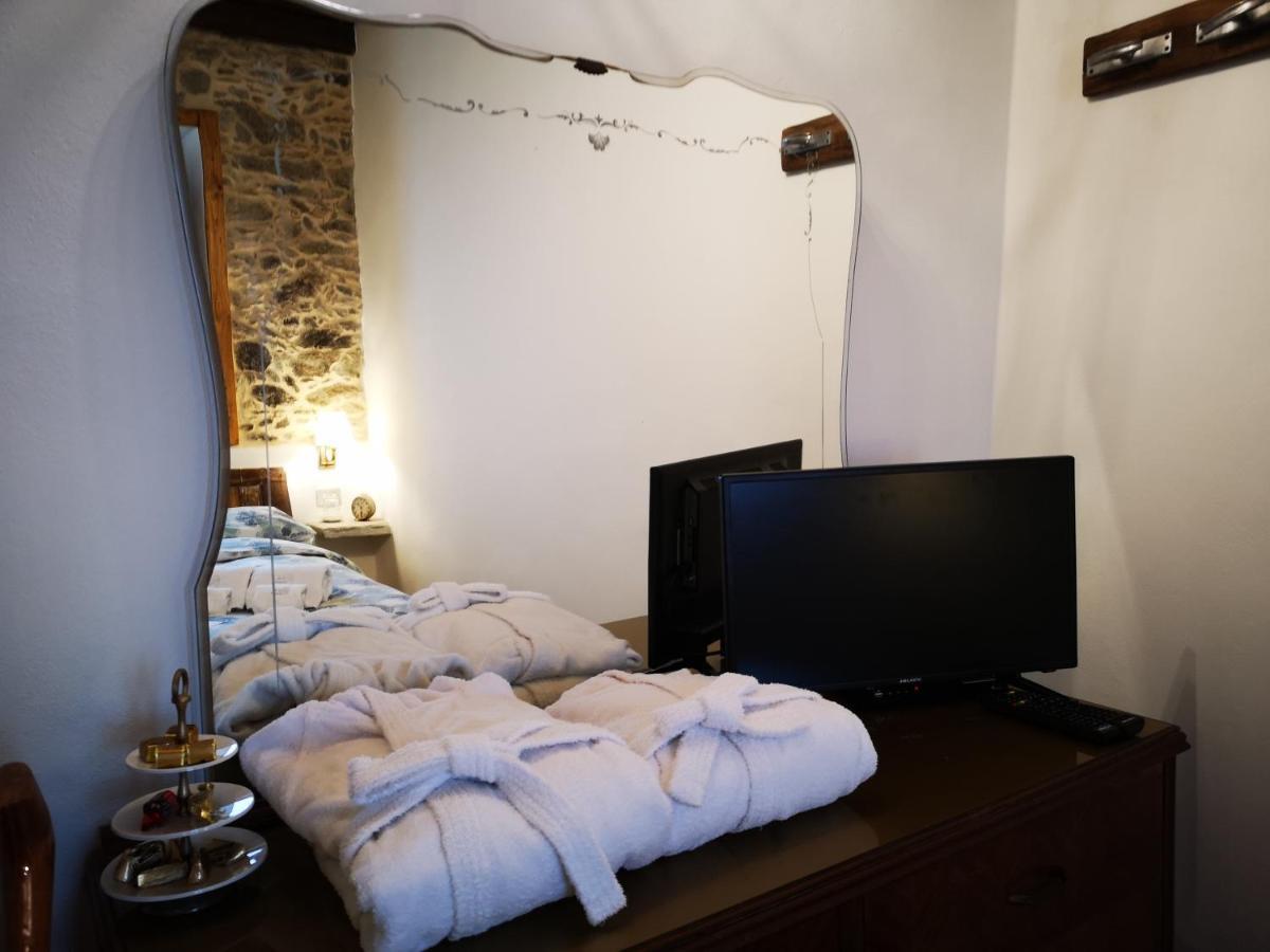 Tovo San Giacomo B&B Ca' Du Brigidin מראה חיצוני תמונה
