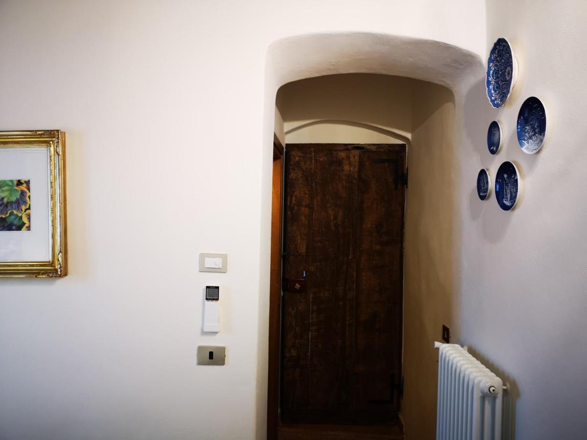 Tovo San Giacomo B&B Ca' Du Brigidin מראה חיצוני תמונה