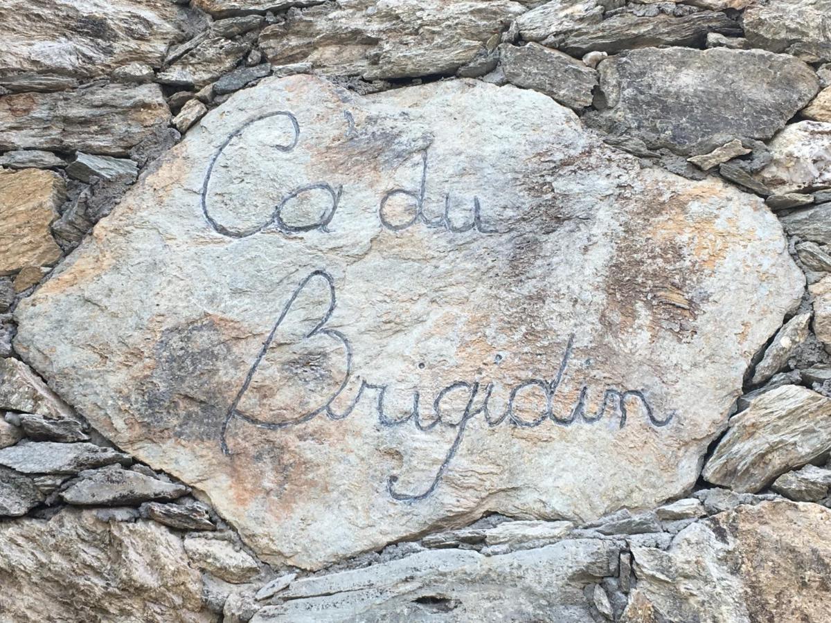 Tovo San Giacomo B&B Ca' Du Brigidin מראה חיצוני תמונה