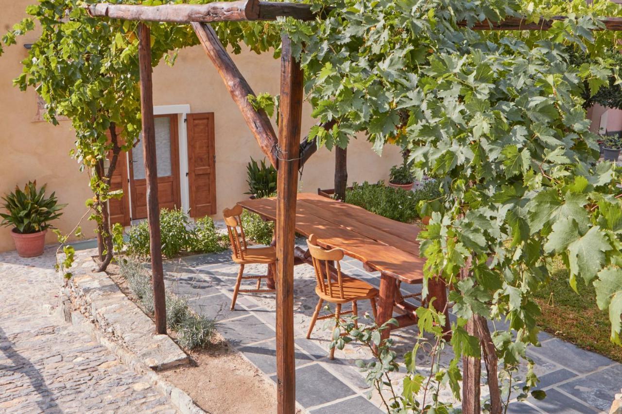 Tovo San Giacomo B&B Ca' Du Brigidin מראה חיצוני תמונה