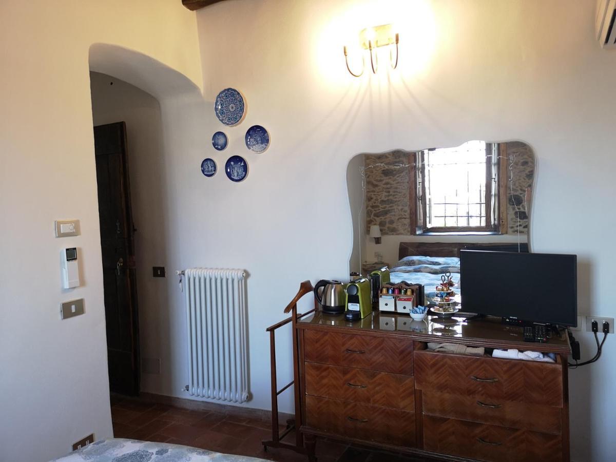 Tovo San Giacomo B&B Ca' Du Brigidin מראה חיצוני תמונה