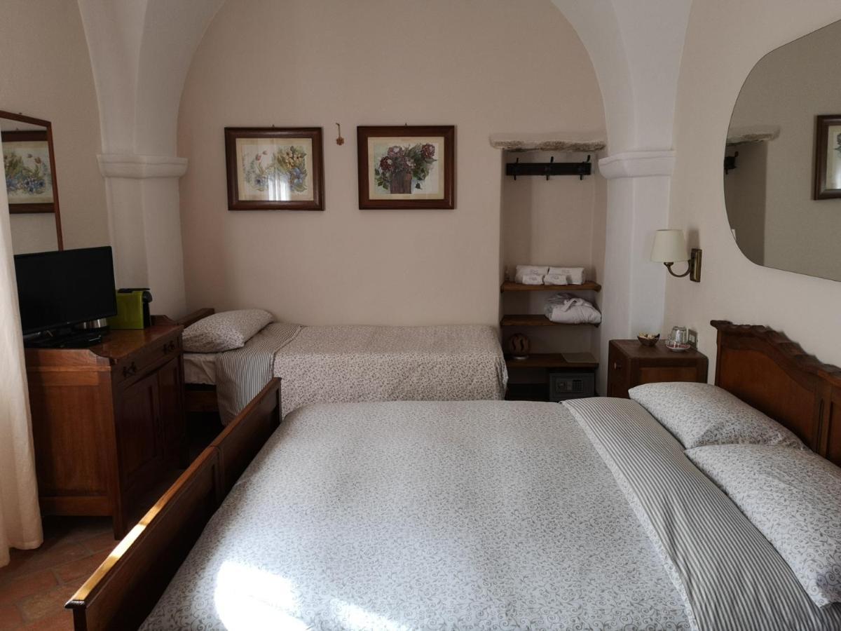 Tovo San Giacomo B&B Ca' Du Brigidin מראה חיצוני תמונה