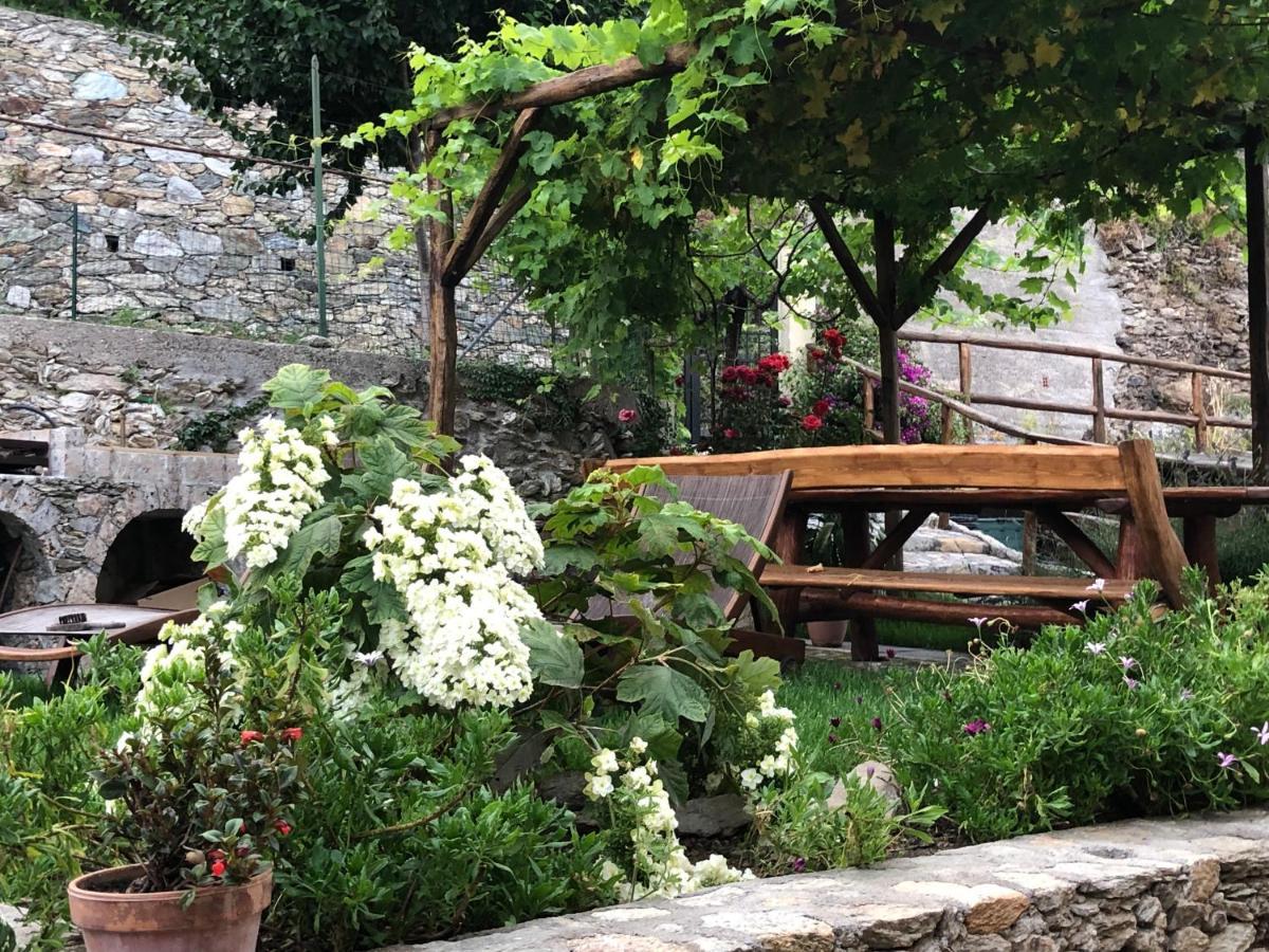 Tovo San Giacomo B&B Ca' Du Brigidin מראה חיצוני תמונה